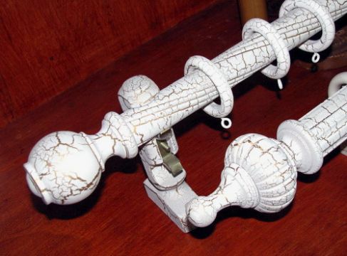 Curtain Rods Sets